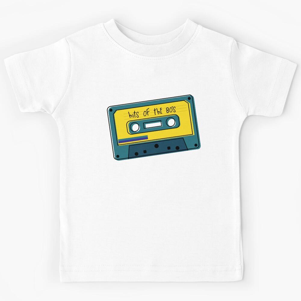 Hits of the 80 s Kids T-Shirt 100