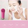 Facial Cleansing Brush Exfoliating Face Scrubber IPX7 Waterproof Rechargeable Gentle Vibration Face