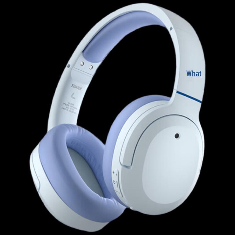 

Edifier W820NB Classic Hybrid ANC Headphones