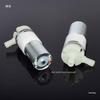 Miniature 370 Diaphragm Water Pump: DC 6V/12V/24V, Self-Priming, Suitable for Vacuum and Water Dispensing Applications.