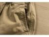 Autumn Micro-Elastic Khaki Retro Lace-Up Men's Casual Overalls
