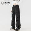 Unisex Waterproof Hiking Pants Winter Outdoor Trekking Climbing Camping Lightweight Windproof Quick-Dry Trousers
