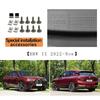 BMW IX I20 (22-25) Mudguards: Front & Rear Tire Splash Guards
