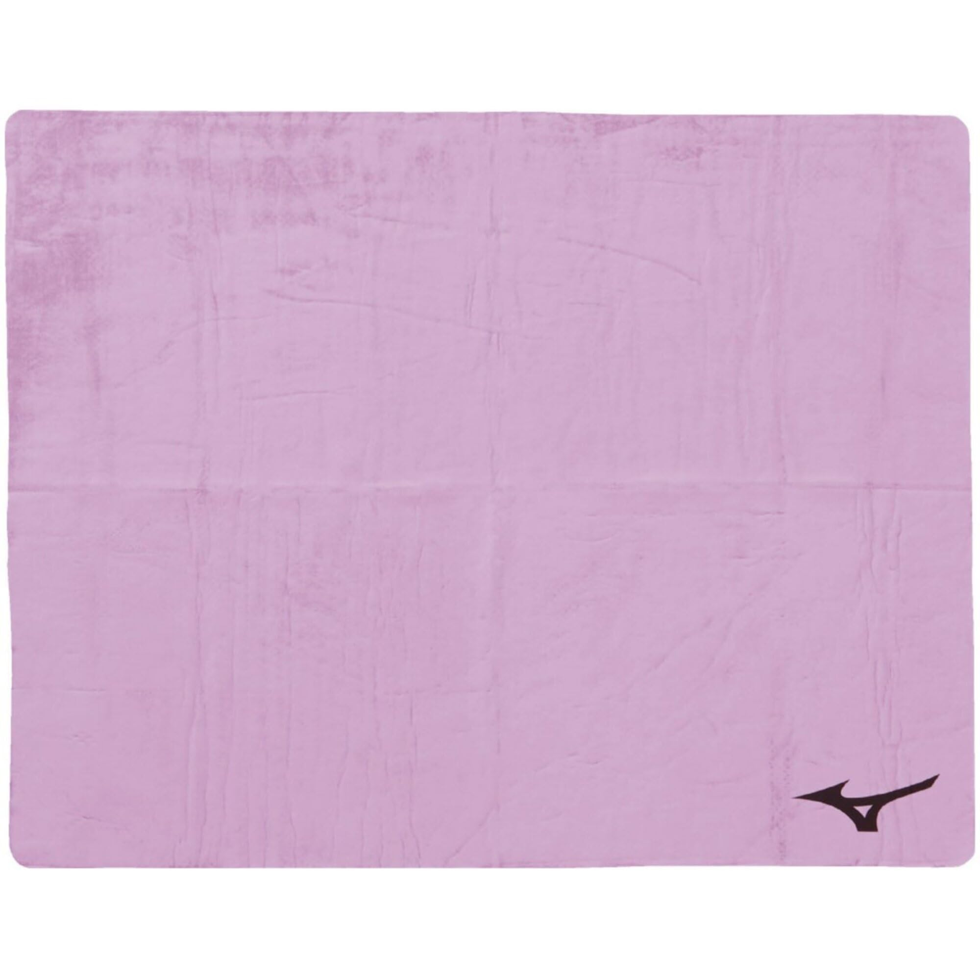 MIZUNO Swim Chamois N2JYD01068 Made in for Competitive Swimming and and Heat Protection Towel, Towel, (Lavender), Japan, Fitness, Absorbent,