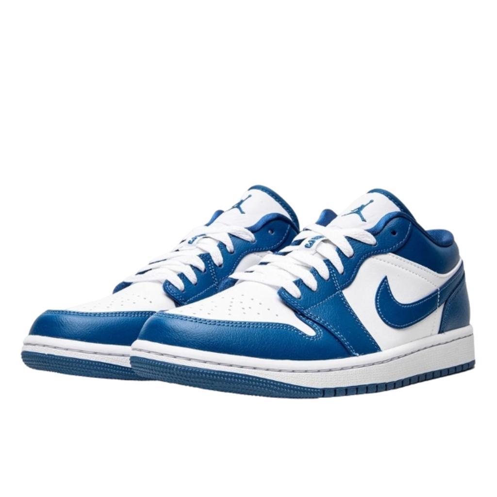 Air Jordan 1 Low Marina Blue