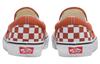 Slip-On Vans Classiche 'Checkerboard - Ocra Bruciato' VN0A7Q5DGWP