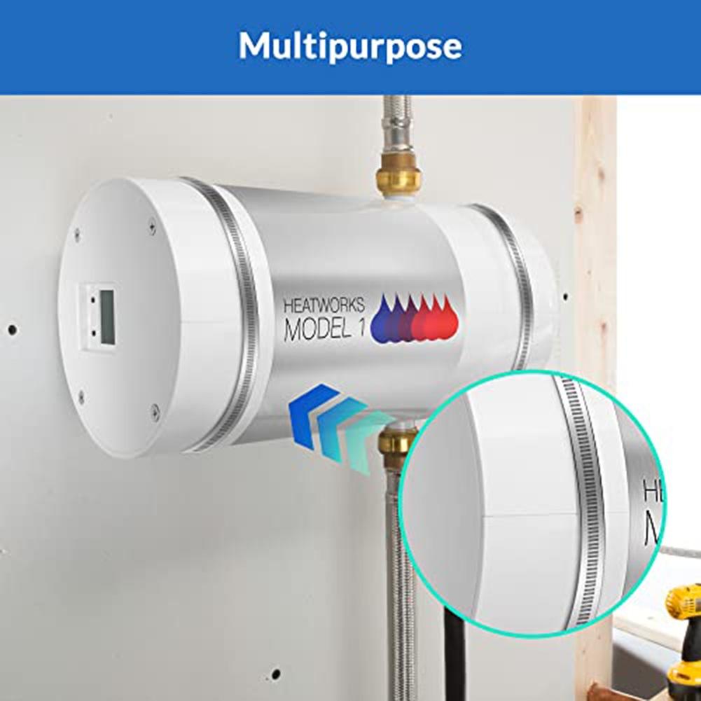 Verstellbare Größe für Pfosten Verstellbarer Schildhalter Schild Befestigungskit