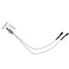 100/110mm Waterproof NTC 100K Thermistor Accuracy Temperature Sensor Wire Cable Probe For Ice Breaker, Bread Maker, Oven