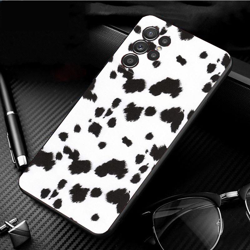 Phone Case for Samsung S26 S25 S24 S23 S22 Ultra S23 S22 S25 Plus S24 FE S26Edge Pink Leopard Print Case