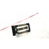 Fuel Tank Cover Hinge Spring Plate 1pc for Toyota RAV4 2009-2013 2014- - Wildlander - Brand New