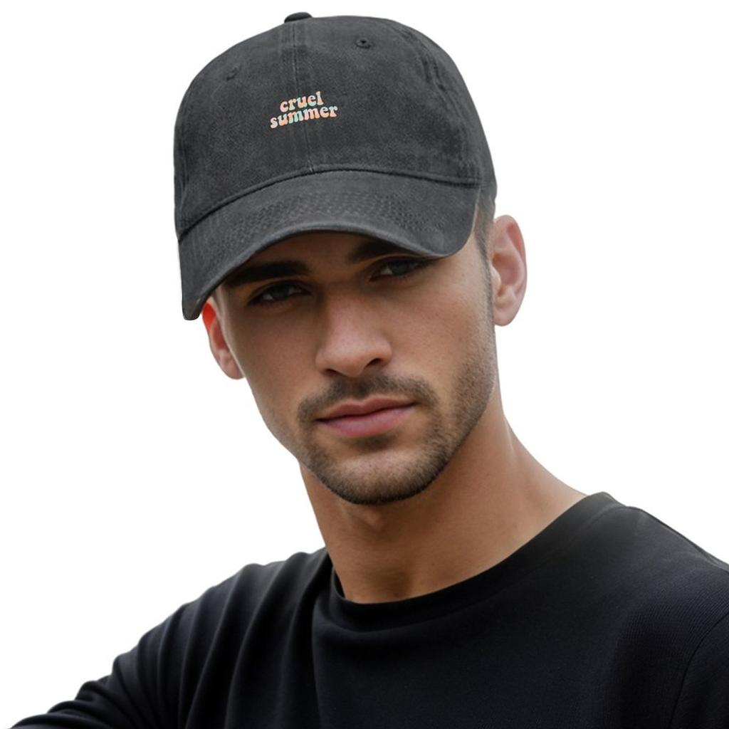 2026 Cruel Summer Baseball Cap Designer Cap Wild Ball Hat Golf Cap Luxury Caps For Women Men's