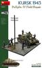 MiniArt Kursk 1943 Panzer IV Field Repair Big Set Plastic Model Kit MA36062 1/35 (Tank)