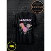 Anime K-Pop Demon Hunters T-shirt Harajuku O-neck Casual Shirt Gift Summer T-Shirt for Men Graphic Y2k Football T Shirts
