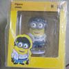 BTS Shu Selling Furbad 4 Minions X Jimin Figure