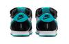 Nike MD Valiant Slip Resistant Abrasion Resistant Low top Toddler Shoes Black Blue Infant And Toddler CN8560-112