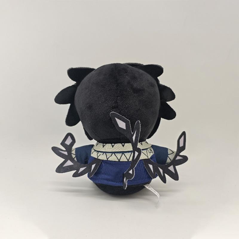 Nové Forsaken Dva Čas Domácí Dekorace 19 cm Kreslený Roztomilý Dárek k Narozeninám Dárek pro Děti Vtipné Postavy z Anime Delikátní Domácí Dekorace