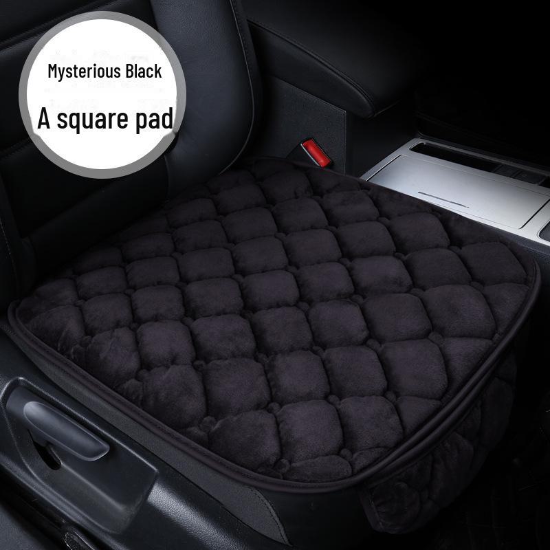 

Комплект подушек для автомобильного сиденья из зимнего пуха и хлопка для тепла и комфорта