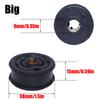 Kit de Réparation de Bagues de Levier de Vitesse pour Hyundai Accent 2005 Nissan X-Trail T30 Matrix Caoutchouc Pièce de Rechange
