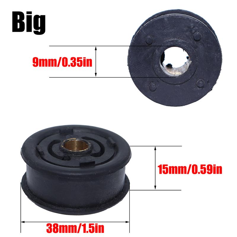 Kit de Réparation de Bagues de Levier de Vitesse pour Hyundai Accent 2005 Nissan X-Trail T30 Matrix Caoutchouc Pièce de Rechange
