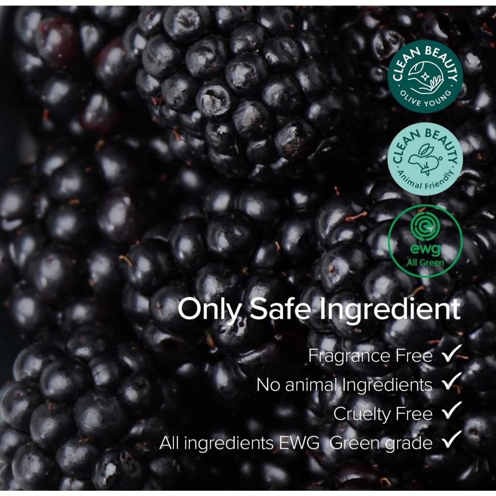 [Mini] Mary&May Idebenone Blackberry complex Serum, 10mL