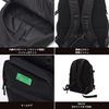 KiU Everyday Backpack, Waterproof and Water-Repellent, Large Capacity, with Laptop Pocket and Side Pockets, Perfect for Commuting, School, and