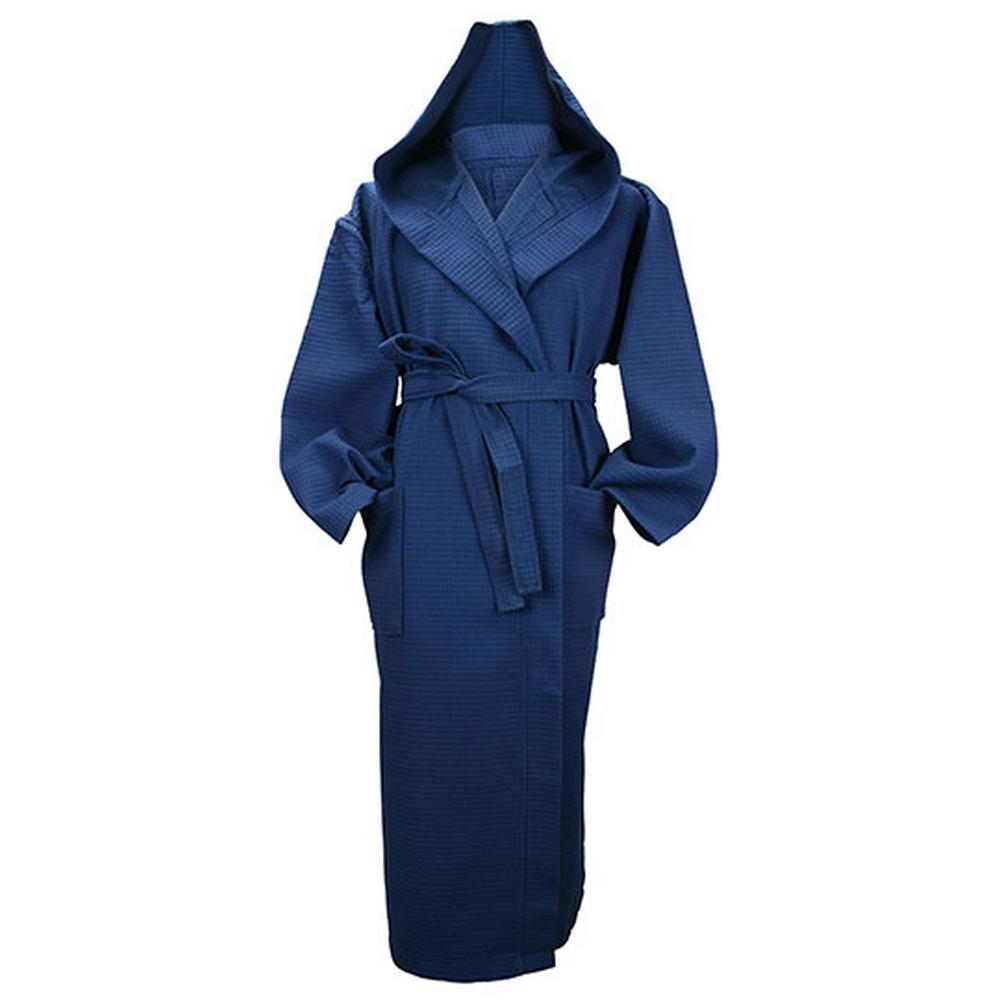 ARTG Womens/Ladies Robezz Waffle Hooded Dressing Gown