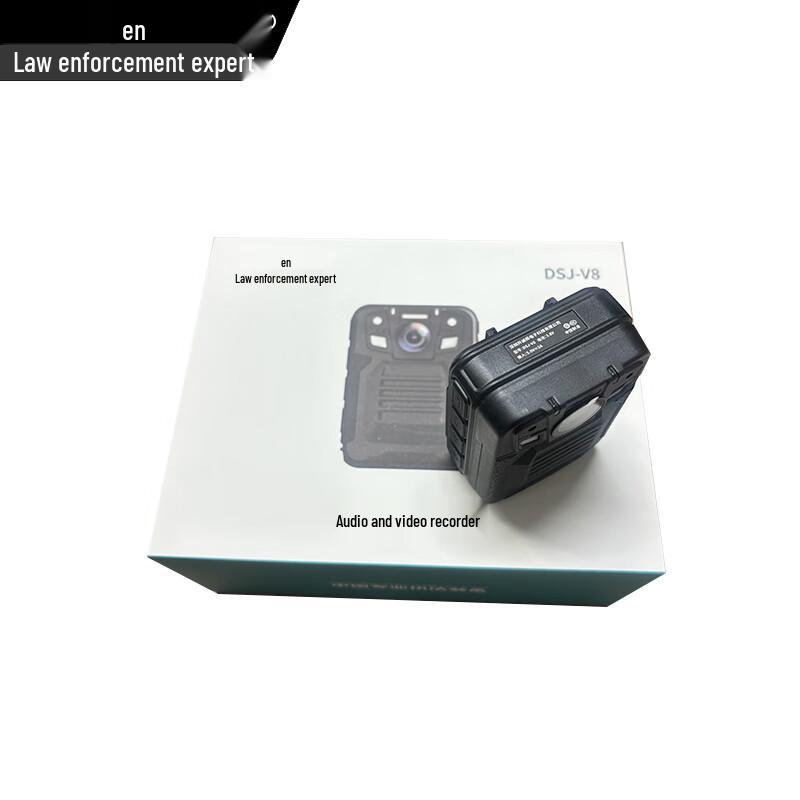 

DSJ-V8 Nova 4th Gen HD Body Camera with IR Night Vision (CN version)