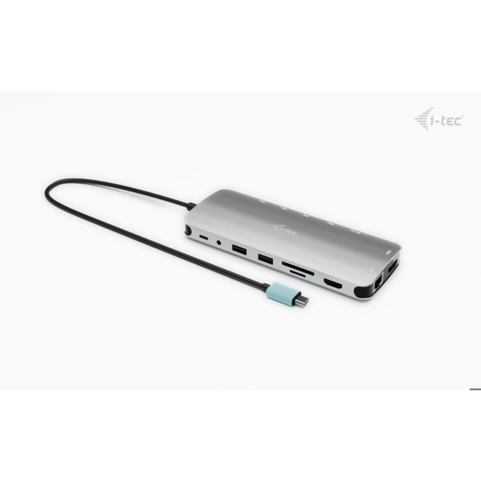 I-TEC USB-C Metal NanoDock 2xH