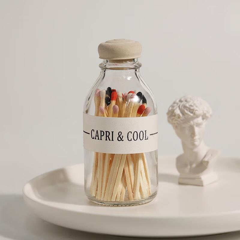 JINGRUIXIANG Scented Candle Long Matches