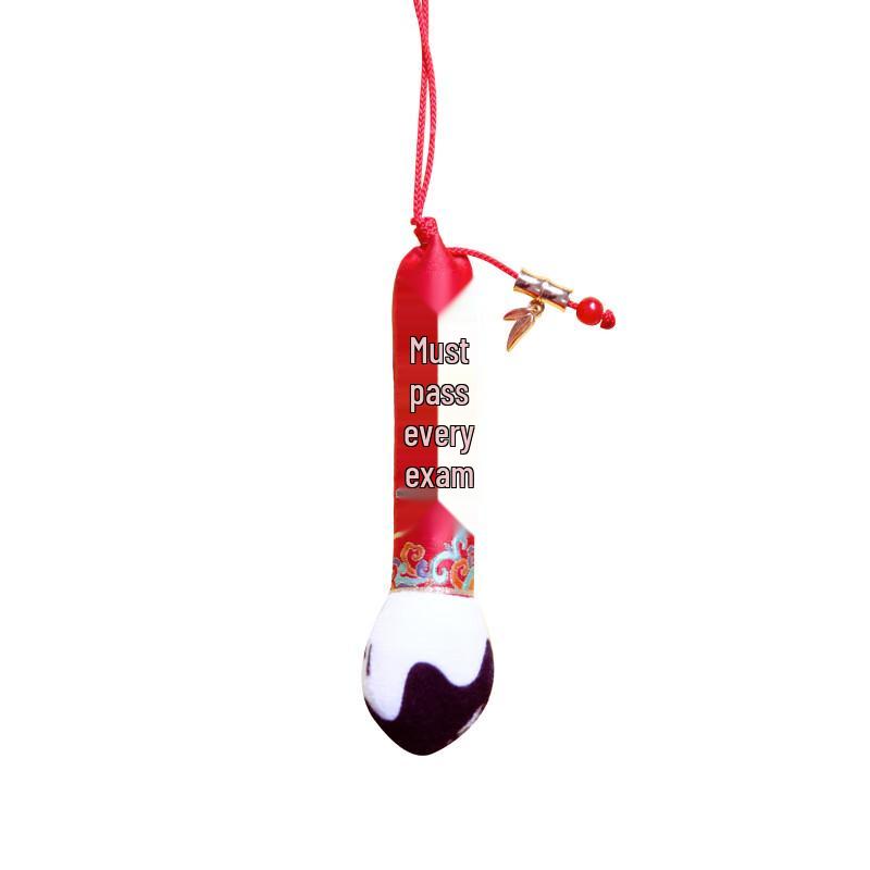 Changbaosen Exam Blessing Sachet Pendant Gift Set