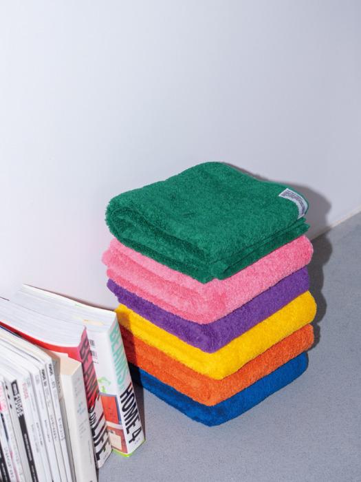 ODNR ODNR Deep Series Towel 6P Set 07 Mix Pack