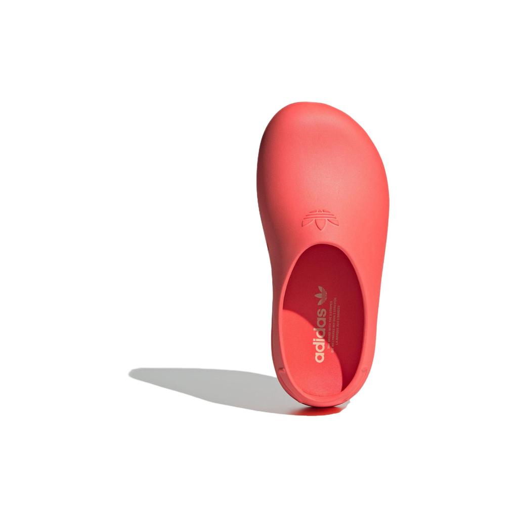 Adidas Adifom Stan Smith Mule Solární červená Dámské tenisky Zářivě oranžová IE0482