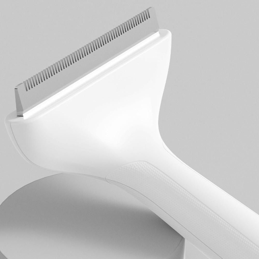 Fine Tooth Cat Hair Removal Comb No Hurt Pet Hair Clipper  Pet Massage Cleaning