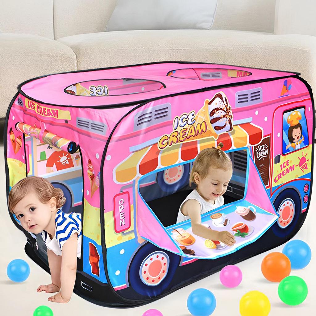 Popular European Car Tent: Indoor/Outdoor Foldable Playhouse for Children