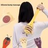 Cartoon Cute Meridian Beat, Kangle House Knock Back Hammer Massage Hammer, Knock Back Stick Knock Music Creative Plush Toy