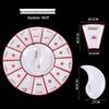 Naijiang Creative Melamine Dinnerware Set