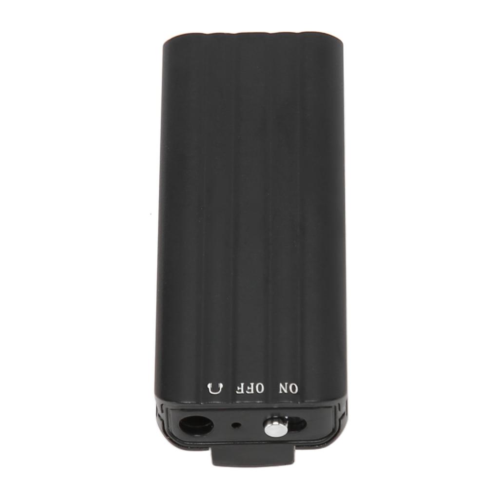 Digital Voice Recorder High Definition Noise Reduction Voice Activated Recorder Mini Portable Sound Recording Device