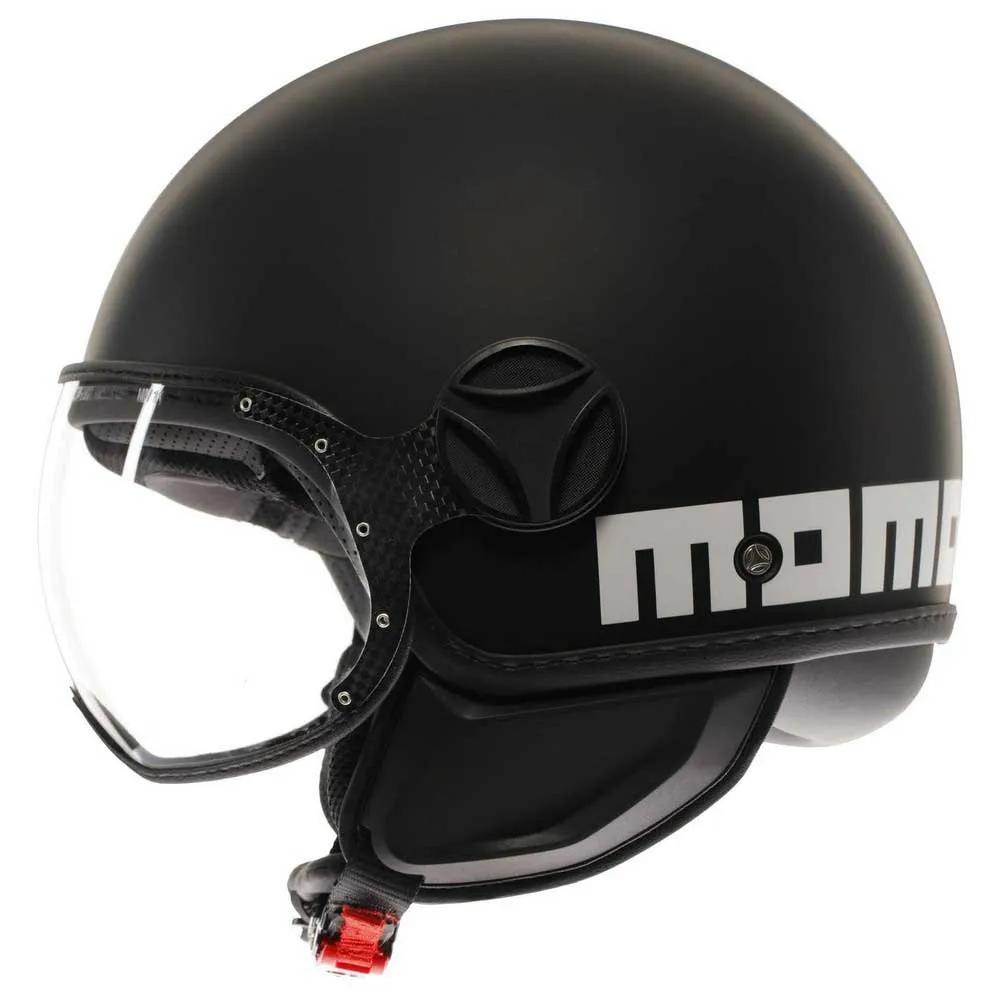 Momo Design Open Face Helmet FGTR Classic