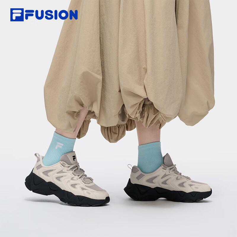 FILA FUSION CANOPY Shock-Absorbing Women's Casual Shoes