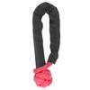 Soft Shackle 20mm 41000 LBS Break Strength Recovery Rope Shackle with Protective Sleeve for Truck Large SUVs Offroad