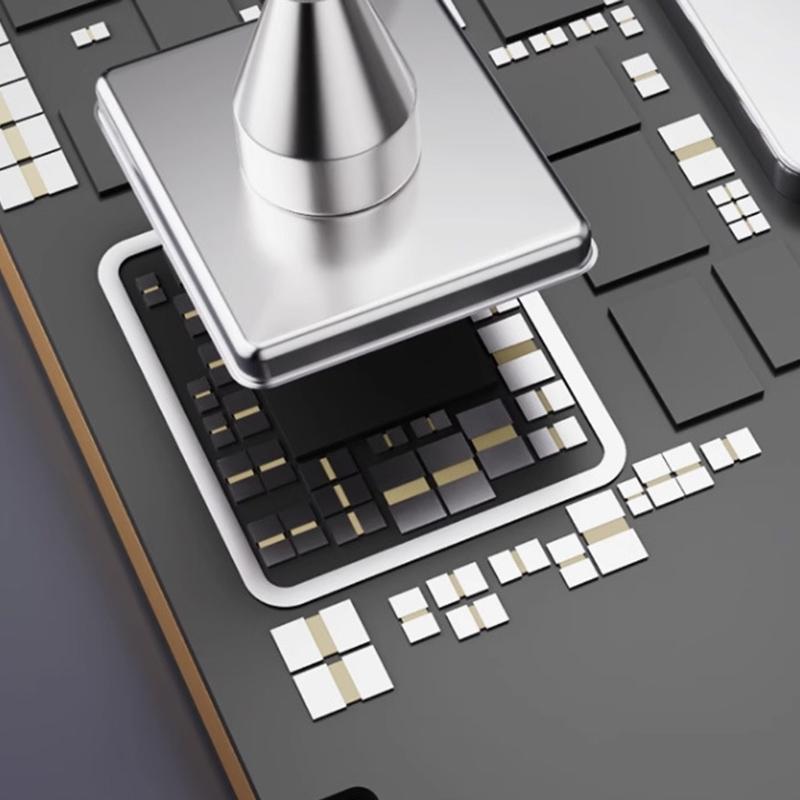 340° Rotatable Mobile Phone Motherboards Tool Metal Middle Layer Soldering Delaminator Magnetic Pen Disassembly