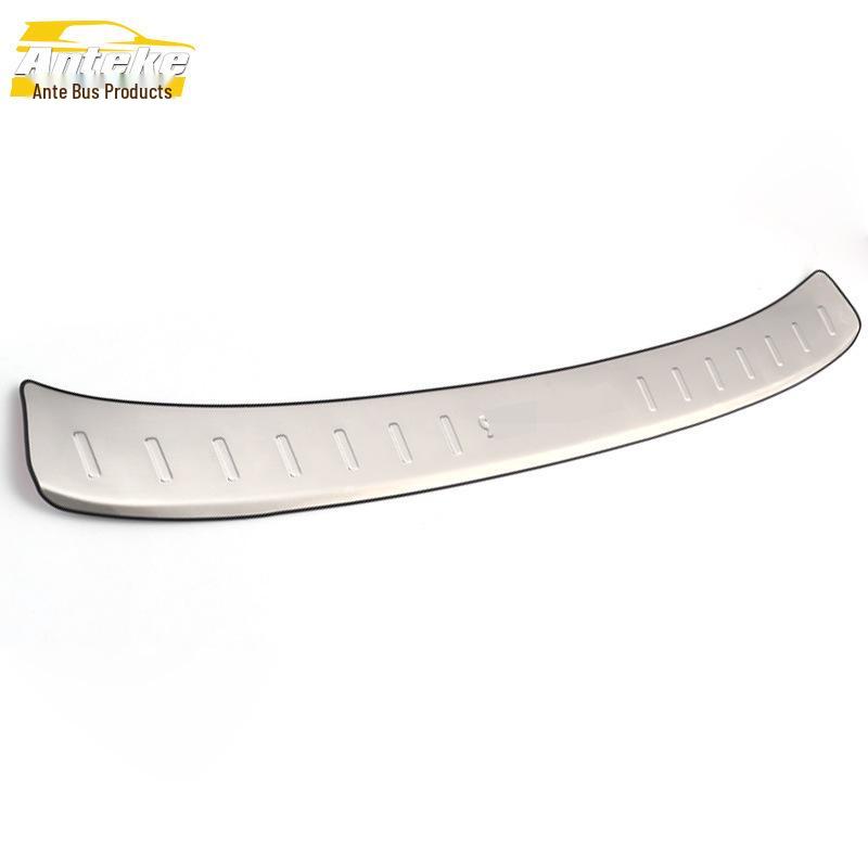 

Spirior Rear Bumper Stainless Steel Trunk Guard Accessories