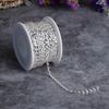 1PCS Close Trim Rhinestone Cup Chain 10 Yards Length Diamond Claw Chain  DIY Crafts