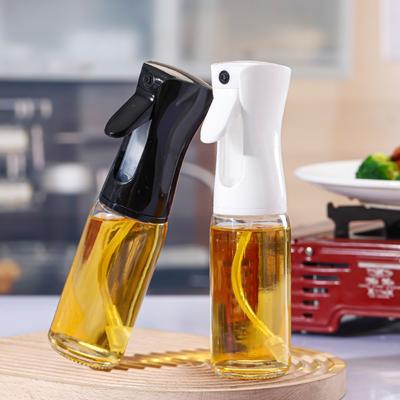 Accessories for Cooking Kitchen Gadget Olive Oil Sprayer Oil Spray Bottle Nebulizer Oil Dispenser