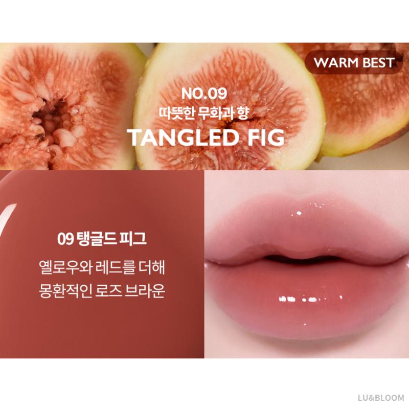 VIDIVICI Peptide Butter Tint Balm 12g (LE SSERAFIM KAZUHA's Pick) (+Free gift)