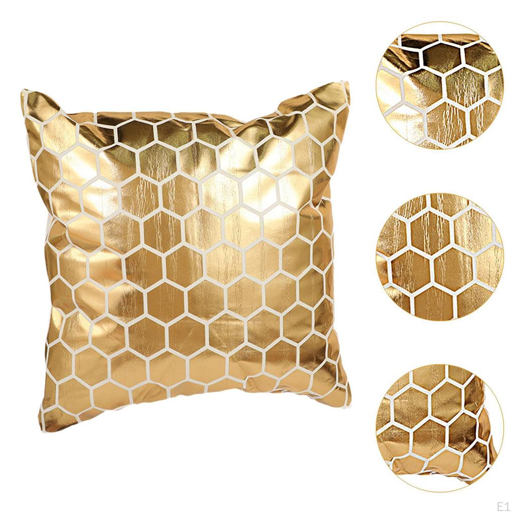 Cushion Cover 45 X Cm Home Decor Easy To Use Soft Pillow Case Throw for Couch In