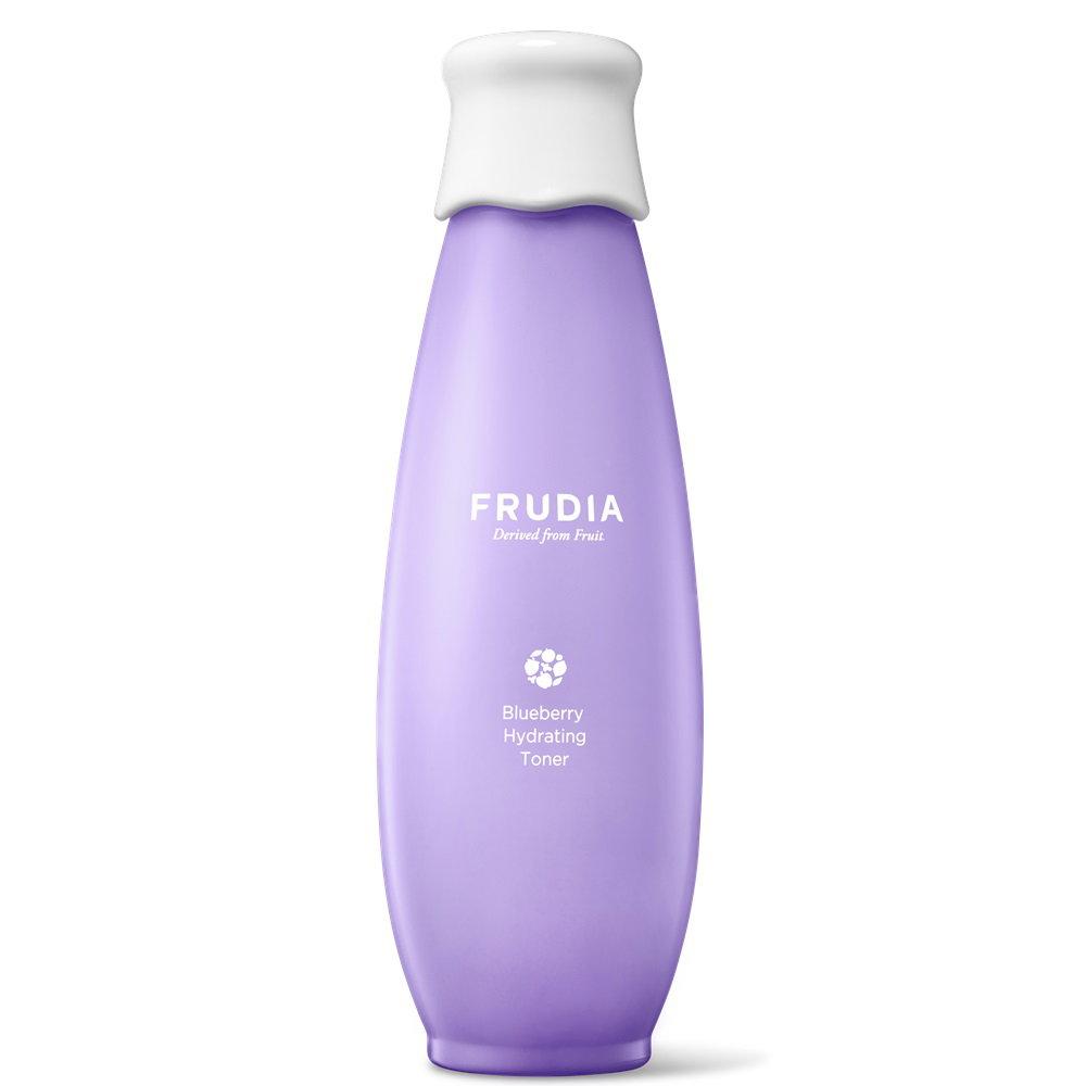 Frudia, Delivered From Fruit, Blueberry, Hydrate, Cleansing Toner, 195 ml