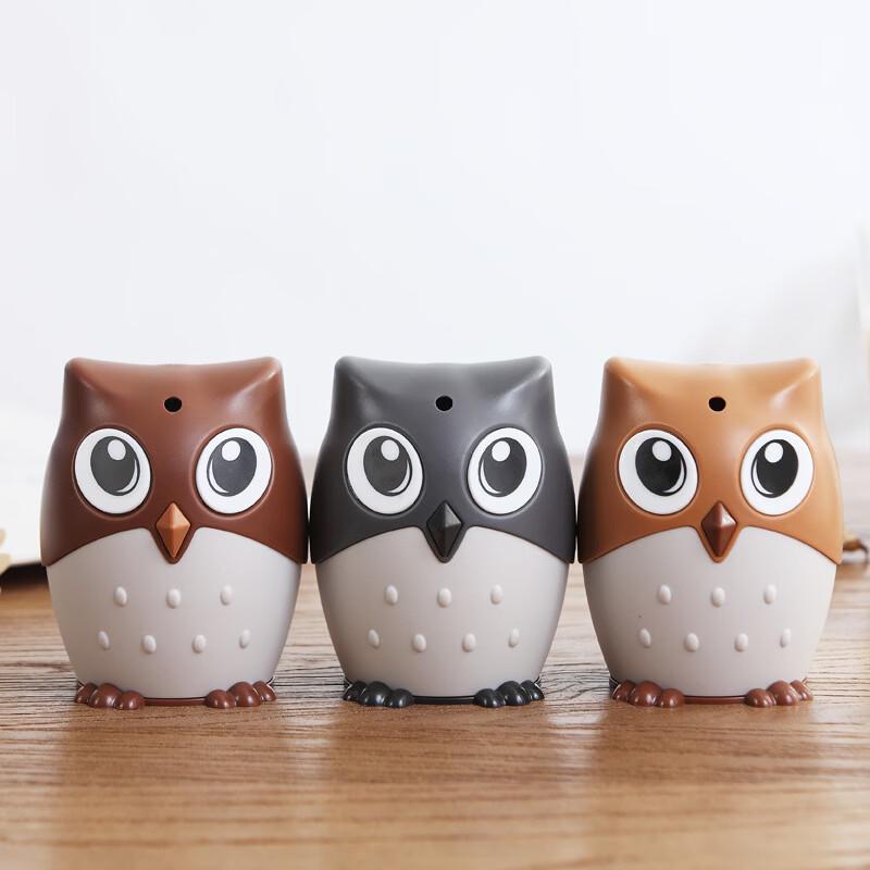 Kangxingda Owl Automatic Toothpick Holder - 2 Pack