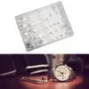 50PCS Watch Crown Adjust Time   Lifespan High Hardness Mixed Set Metal Replacement Watch Crown