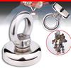 Strong Powerful Round Neodymium Magnet Hook Rescue Magnet Fishing Equipment Hold